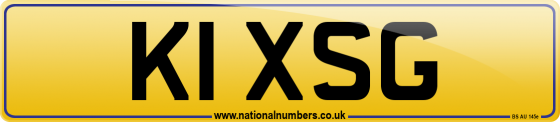 K1 XSG