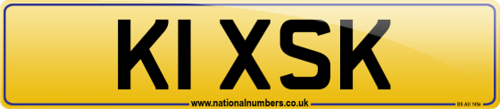 K1 XSK