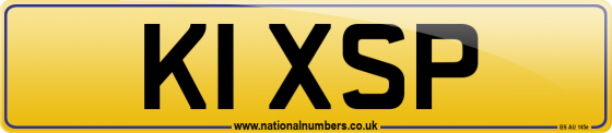 K1 XSP