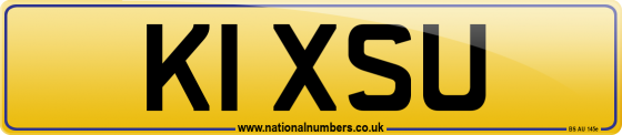 K1 XSU