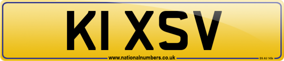 K1 XSV