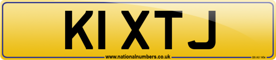K1 XTJ