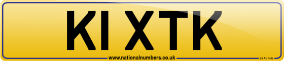 K1 XTK
