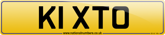 K1 XTO