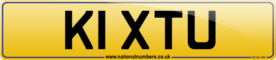 K1 XTU