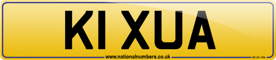 K1 XUA