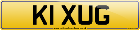 K1 XUG