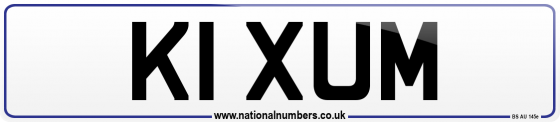 K1 XUM