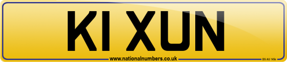 K1 XUN