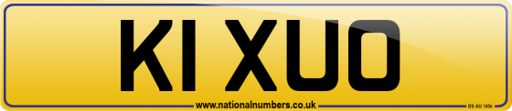 K1 XUO