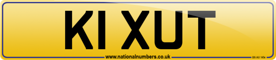 K1 XUT