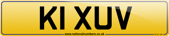 K1 XUV