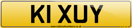 K1 XUY