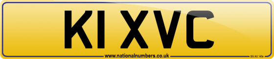K1 XVC