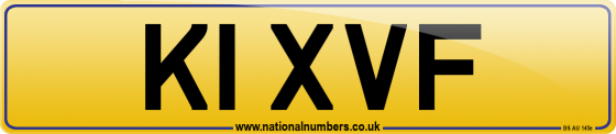 K1 XVF