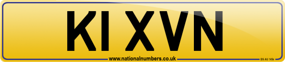 K1 XVN
