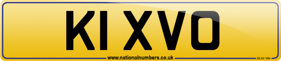 K1 XVO