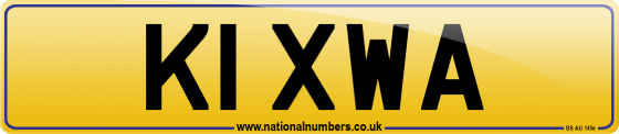 K1 XWA