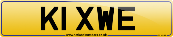 K1 XWE