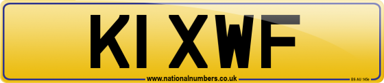 K1 XWF