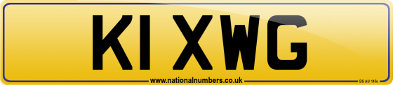 K1 XWG