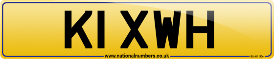 K1 XWH