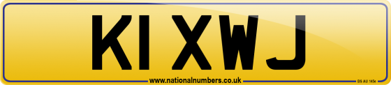 K1 XWJ