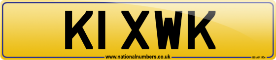K1 XWK