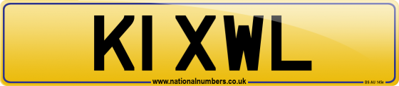 K1 XWL