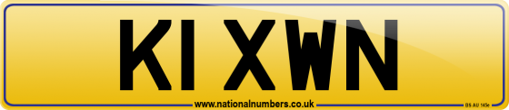 K1 XWN