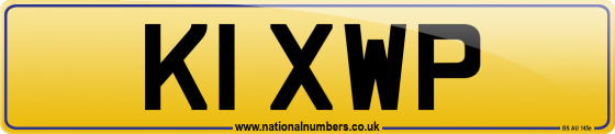 K1 XWP