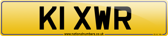 K1 XWR