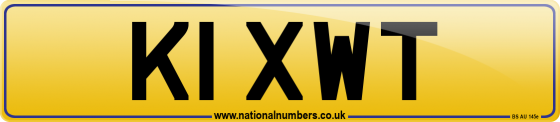 K1 XWT