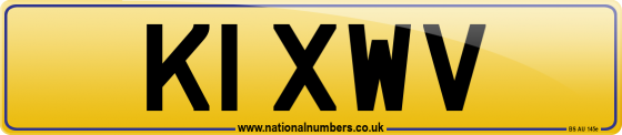 K1 XWV