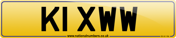 K1 XWW