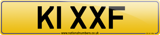 K1 XXF