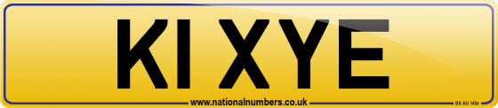 K1 XYE