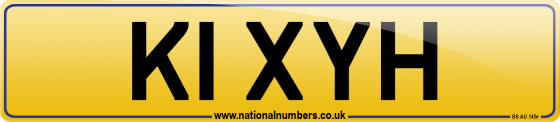 K1 XYH