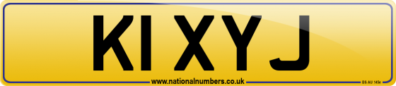 K1 XYJ