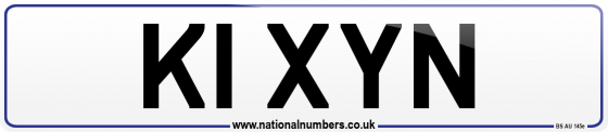 K1 XYN