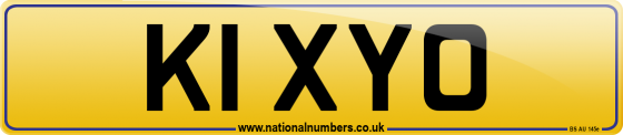 K1 XYO