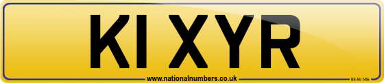 K1 XYR
