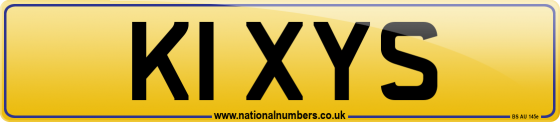 K1 XYS