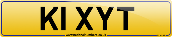 K1 XYT