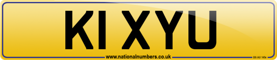 K1 XYU
