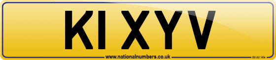 K1 XYV