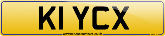 K1 YCX