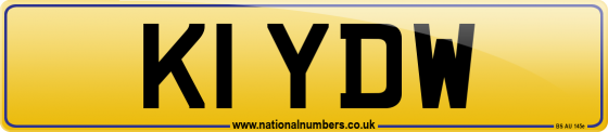 K1 YDW