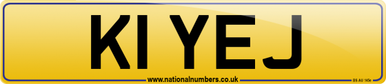 K1 YEJ