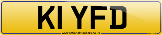 K1 YFD